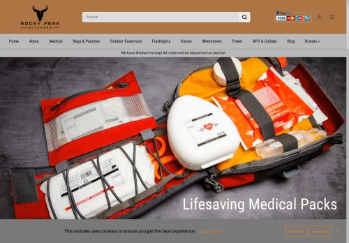 rockypeakoutdoors.co.uk capture - 2025-10-12 21:44:05