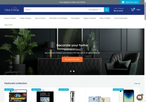 directvapedeals.co.uk capture - 2025-10-12 21:52:32