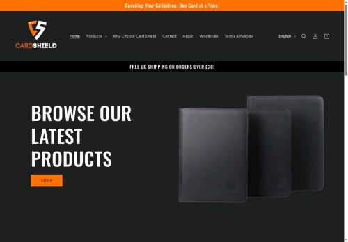 cardshield.uk capture - 2025-10-12 22:04:05