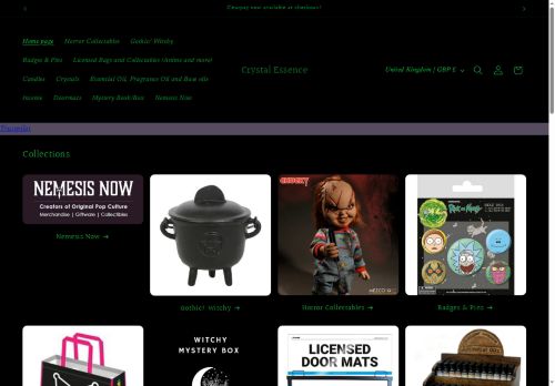 crystal-essence.co.uk capture - 2025-10-12 22:10:52