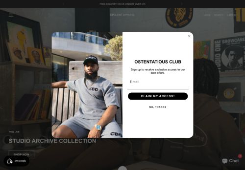 opulent-apparel.co.uk capture - 2025-10-12 22:31:24