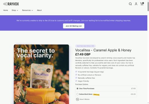 vocalitea.co.uk capture - 2025-10-12 22:53:09