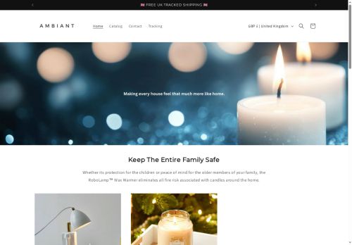 ambiant.co.uk capture - 2025-10-12 23:24:40