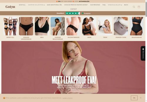 gotyu-underwear.co.uk capture - 2025-10-12 23:33:28