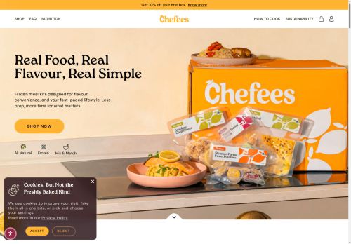 chefees.co.uk capture - 2025-10-12 23:59:19