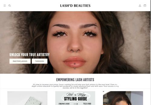 lashdbeauties.co.uk capture - 2025-10-13 00:03:18