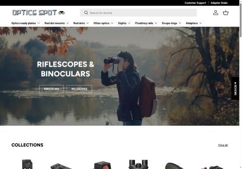 optic-spot.co.uk capture - 2025-10-13 00:33:17