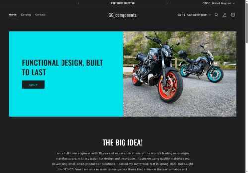 ggcomponents.co.uk capture - 2025-10-13 01:09:31