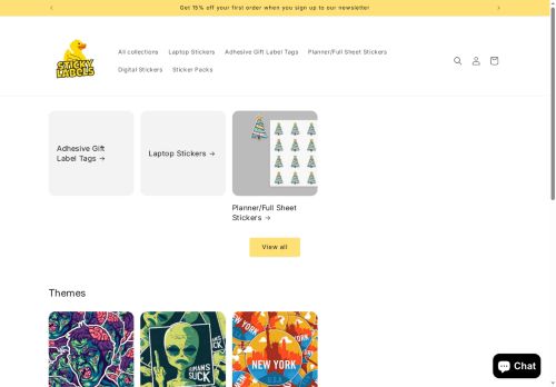 stickygiftlabels.co.uk capture - 2025-10-13 01:16:06