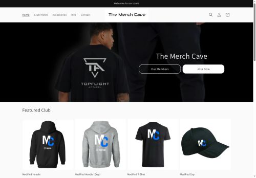 themerchcave.co.uk capture - 2025-10-13 01:18:07