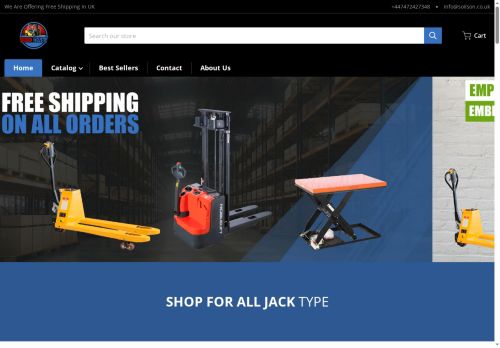 soilson.co.uk capture - 2025-10-13 02:12:15