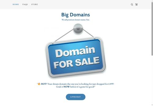 christisking.co.uk capture - 2025-10-13 02:33:19