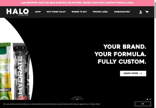 hydratingcoffee.co.uk capture - 2025-10-13 02:36:23