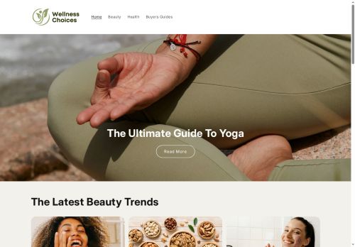 wellnesschoices.co.uk capture - 2025-10-13 02:49:55