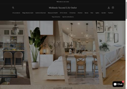 secondlife-outlet.co.uk capture - 2025-10-13 03:13:20