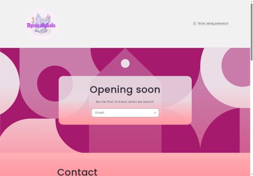 mysticallynails.co.uk capture - 2025-10-13 03:24:47