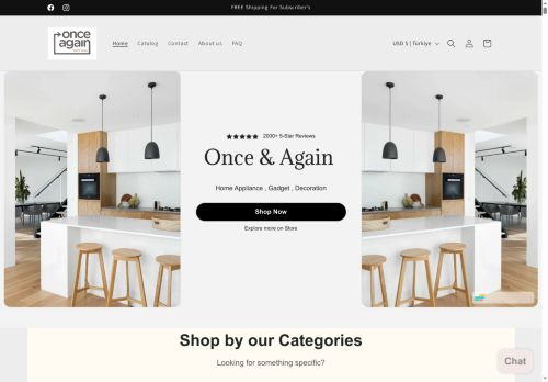 once-again.uk capture - 2025-10-13 03:51:13