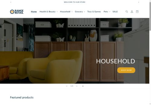range-retail.co.uk capture - 2025-10-13 04:02:24