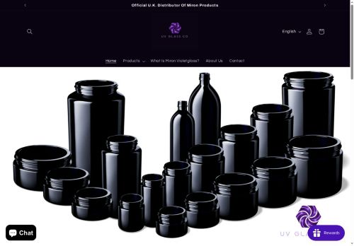 uvjarco.co.uk capture - 2025-10-13 04:02:24