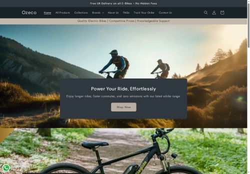 ozeco.co.uk capture - 2025-10-13 04:04:11
