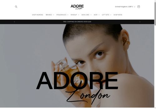 adorelondon.uk capture - 2025-10-13 04:23:51