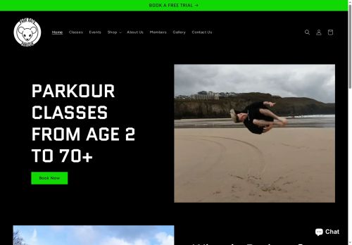 parkratsparkour.co.uk capture - 2025-10-13 05:07:23