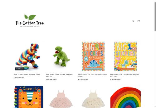 thecottontreedevon.co.uk capture - 2025-10-13 05:29:02