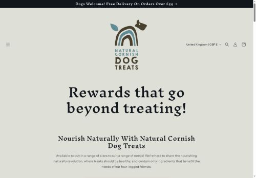 naturalcornishdogtreats.co.uk capture - 2025-10-13 05:31:08