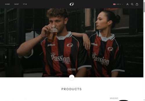 gullyclo.co.uk capture - 2025-10-13 05:35:35