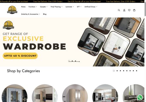 floorcarpet.co.uk capture - 2025-10-13 05:46:00