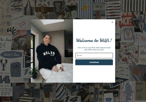 wilfsclub.co.uk capture - 2025-10-13 05:54:29