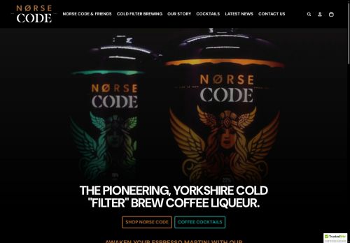 coffeespirits.co.uk capture - 2025-10-13 06:05:24