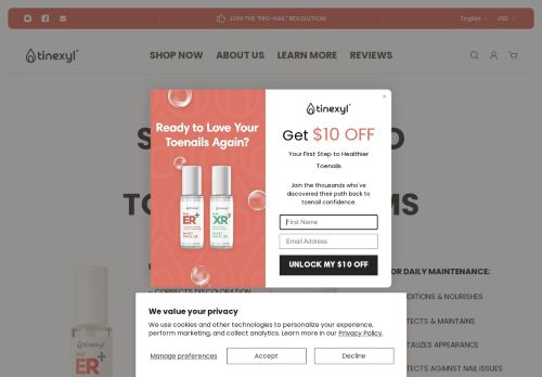 tinexil.co.uk capture - 2025-10-13 06:19:53