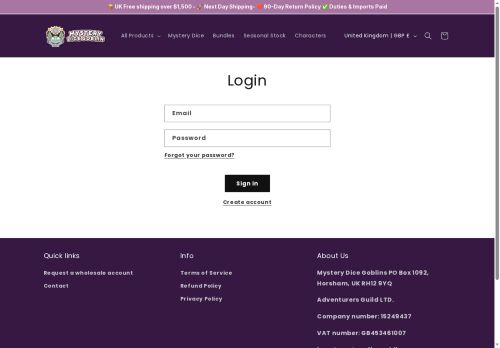 mdgwholesale.co.uk capture - 2025-10-13 06:25:58