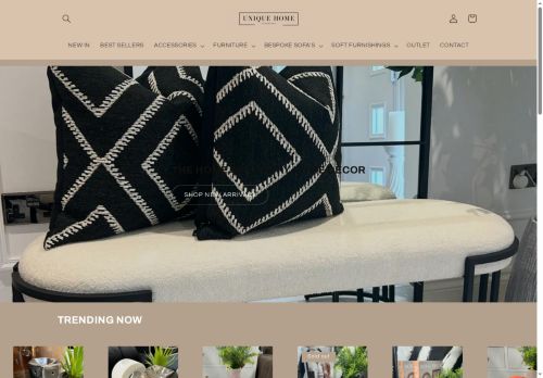 uniquehomeinteriors.uk capture - 2025-10-13 07:07:24