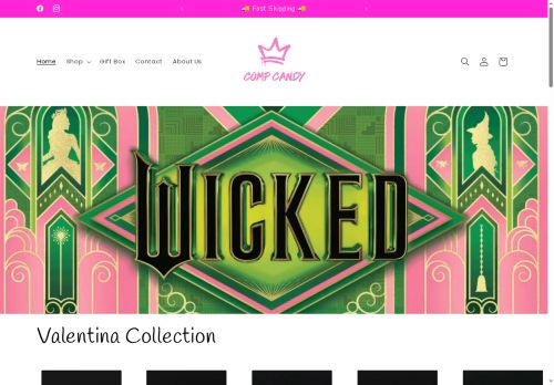 compcandy.co.uk capture - 2025-10-13 07:07:56