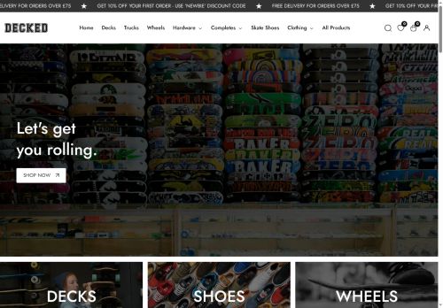 deckedskate.co.uk capture - 2025-10-13 07:12:42