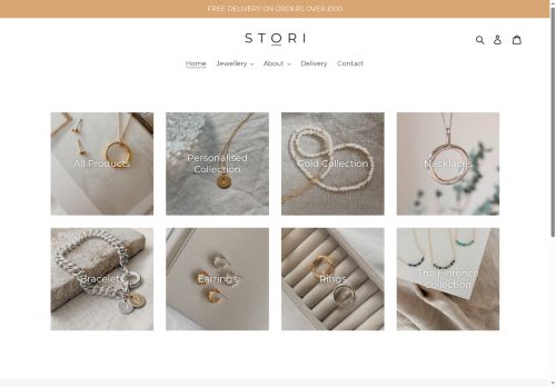 storijewellery.co.uk capture - 2025-10-13 07:14:53