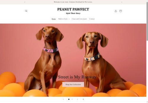 peanutpawfect.co.uk capture - 2025-10-13 07:28:08