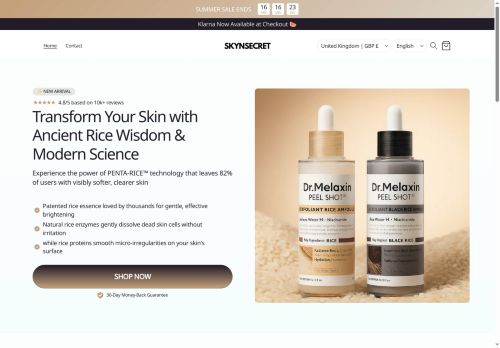 getflaire.co.uk capture - 2025-10-13 07:44:23