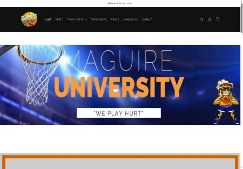 maguire.university capture - 2025-10-13 07:45:57