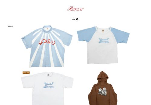 redclay.ventures capture - 2025-10-13 07:52:40