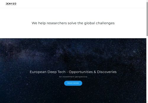 nyzu.ventures capture - 2025-10-13 07:52:40