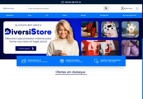 diversistore.vip capture - 2025-10-13 08:23:48