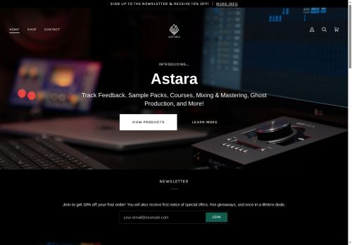 astara.vip capture - 2025-10-13 08:27:54