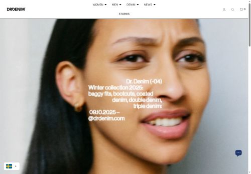 drdenim.website capture - 2025-10-13 08:48:44
