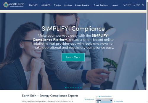 earthetch.website capture - 2025-10-13 08:50:44