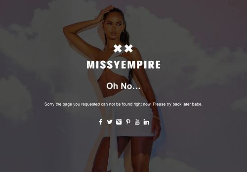 misssyempire.website capture - 2025-10-13 08:52:16