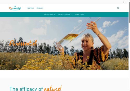 puressentiel.website capture - 2025-10-13 08:52:16