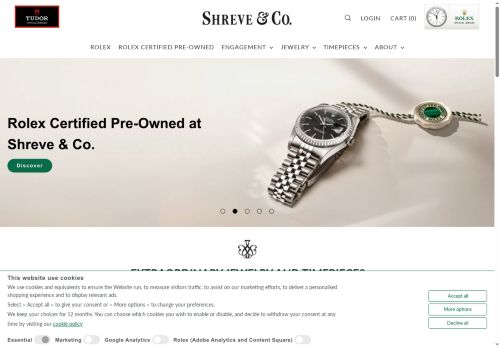 shreve.website capture - 2025-10-13 08:52:16